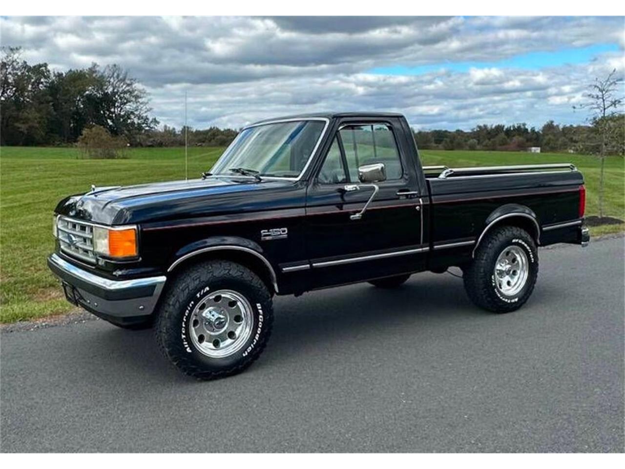 1988 ford f150