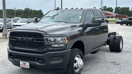2024 RAM 3500