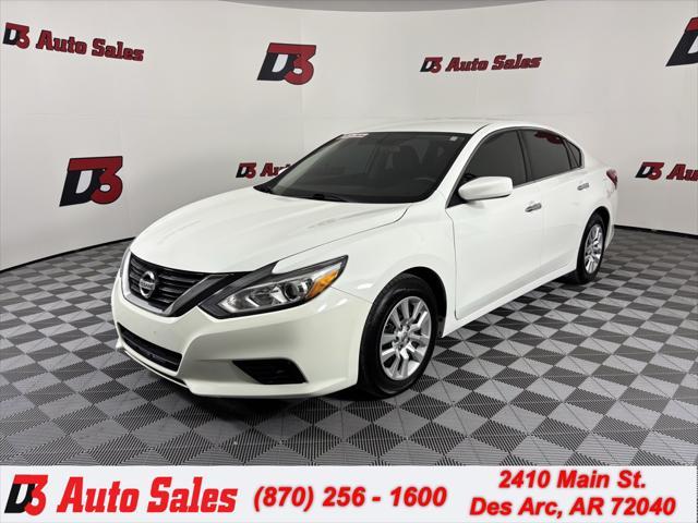 2017 nissan altima 2.5 s