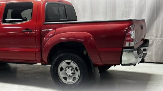 2015 Toyota Tacoma