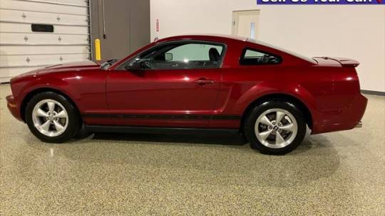 2008 Ford Mustang