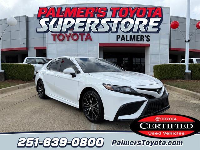 2024 toyota camry se