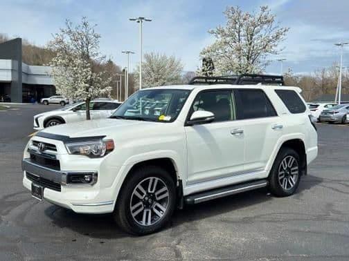 2023 toyota 4runner limited in northboro, massachusetts