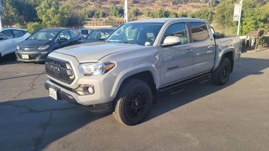 2021 Toyota Tacoma