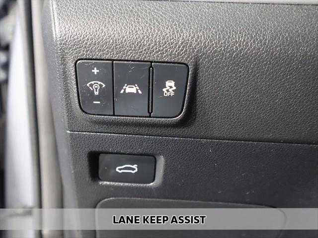2021 kia k5 lxs