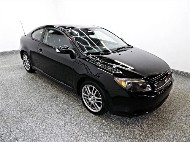2007 scion tc spec package