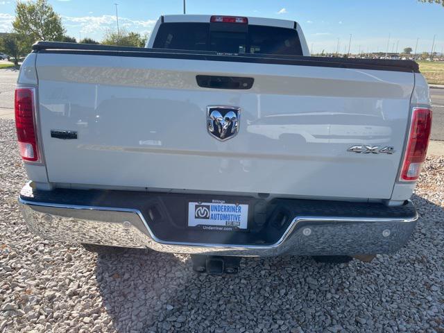 2018 ram 2500 laramie