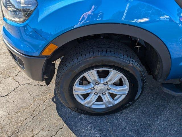 2021 ford ranger xl