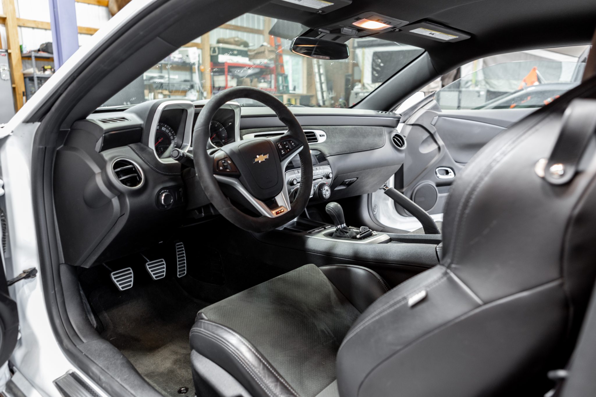2015 chevrolet camaro z28 6-speed