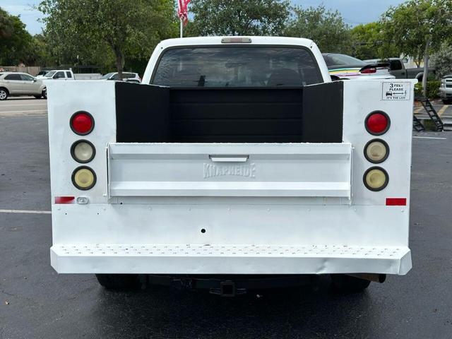 2007 ford f-250 xl