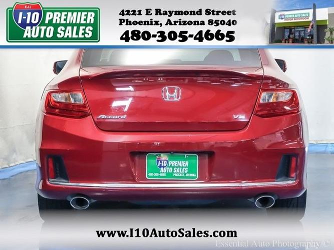 used 2014 honda accord ex-l phoenix, az 85040 for sale in phoenix, arizona