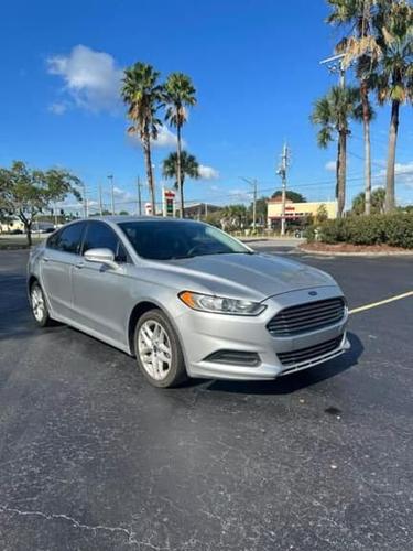 2014 ford fusion se sedan 4d in jacksonville, florida