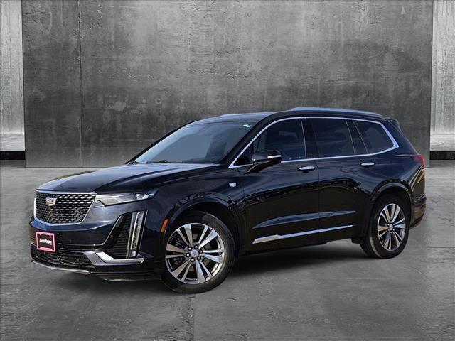 2021 cadillac xt6 premium luxury fwd