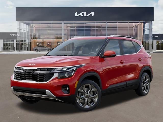 2024 kia seltos s