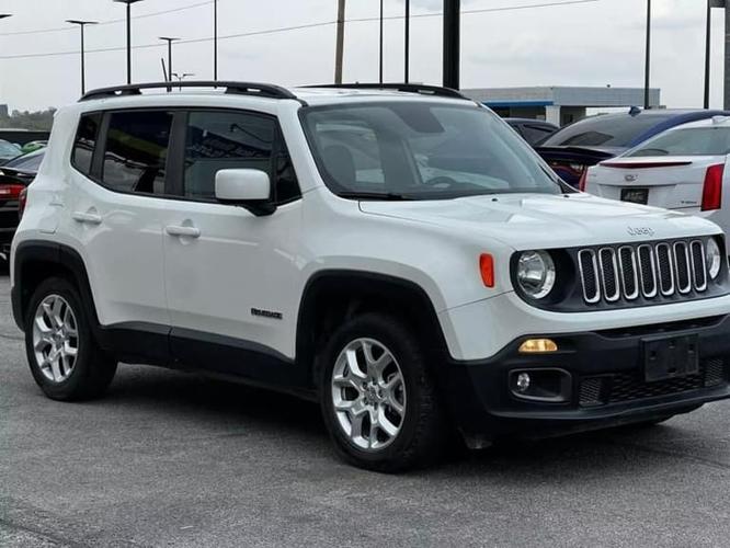 2018 jeep renegade altitude sport utility 4d in omaha, nebraska