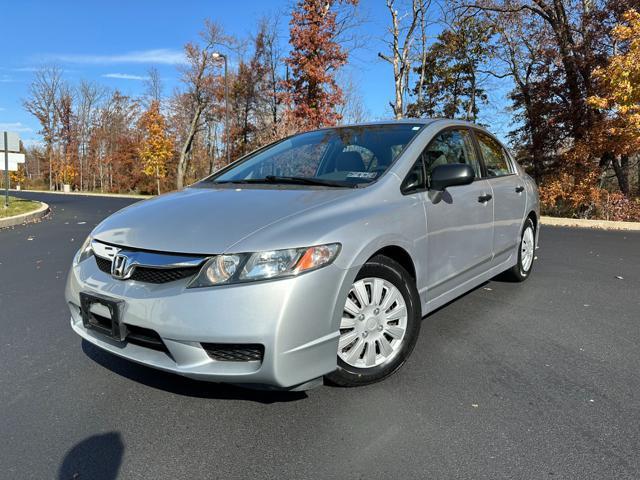 2010 honda civic dx-vp