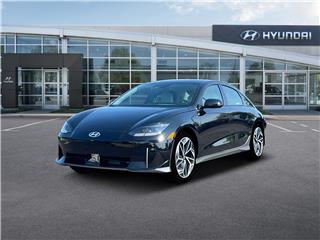 2024 Hyundai IONIQ 6 limited