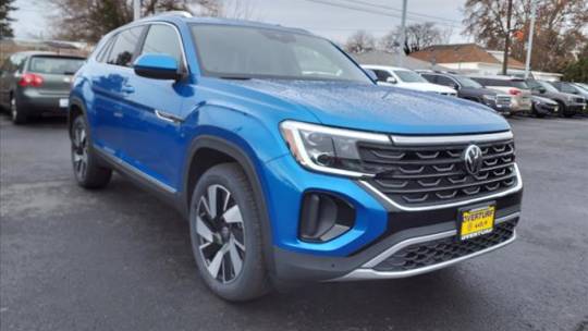 2024 Volkswagen Atlas Cross Sport