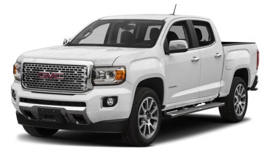 2017 gmc canyon denali