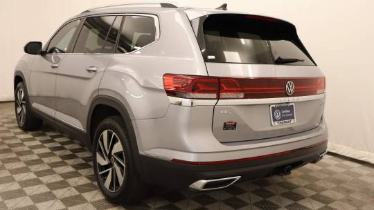 2024 Volkswagen Atlas