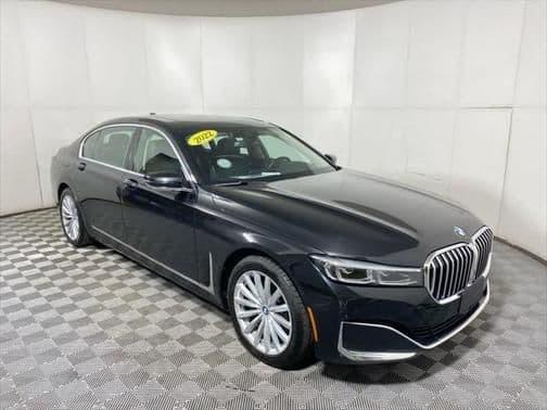 2022 bmw 740 i xdrive in greenwood, indiana