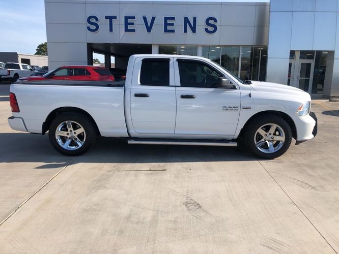 used 2014 ram 1500 express enid, ok 73703 for sale in enid, oklahoma