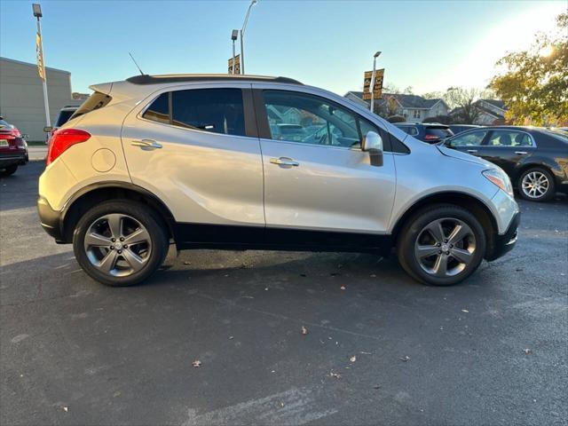 2013 buick encore premium