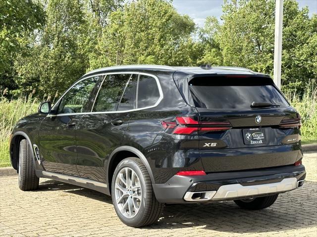 2025 bmw x5 xdrive40i