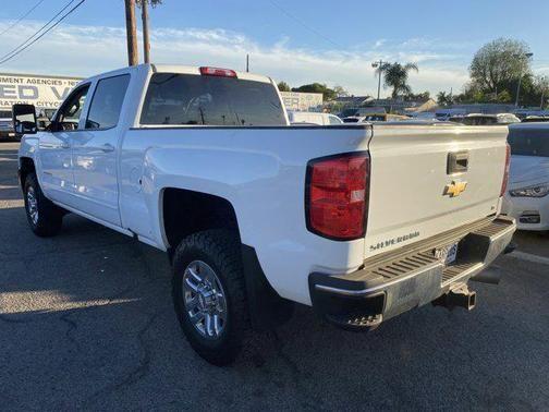 2019 chevrolet silverado 2500