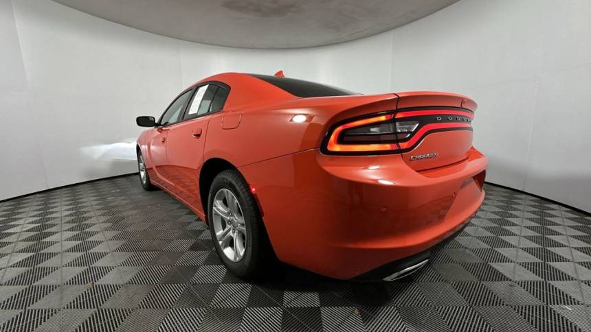 2023 dodge charger sxt