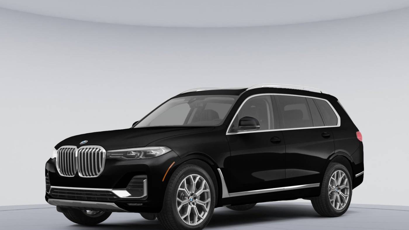 2020 bmw x7 xdrive40i