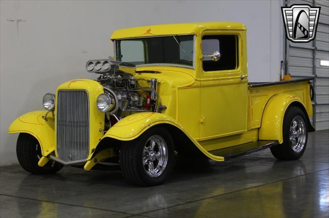 1932 ford f100 base