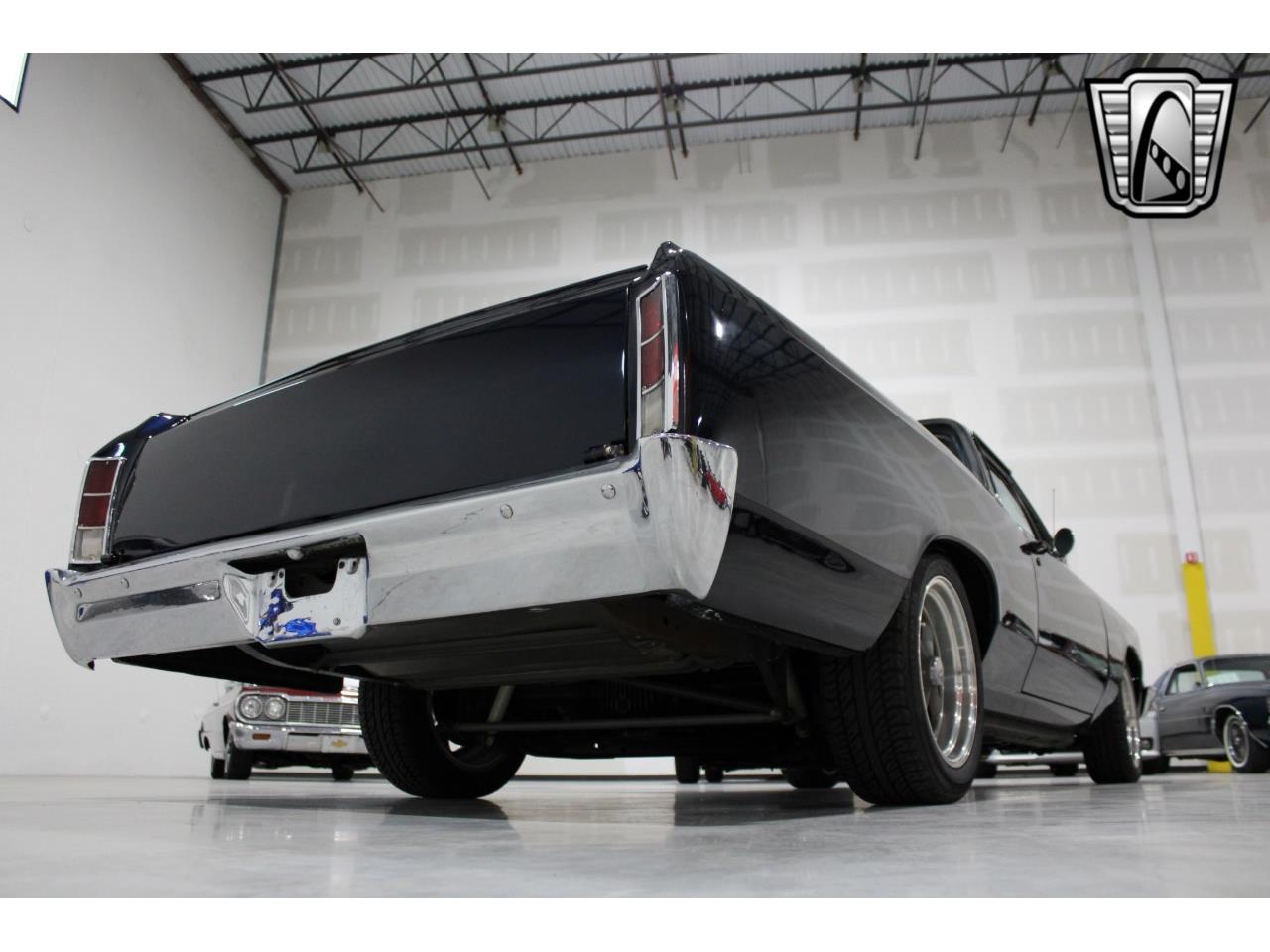 1966 chevrolet el camino