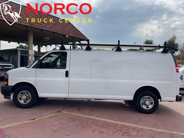 2018 chevrolet express 3500 work van