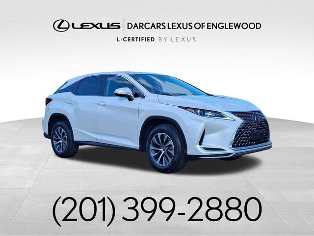2022 lexus rx 350 base