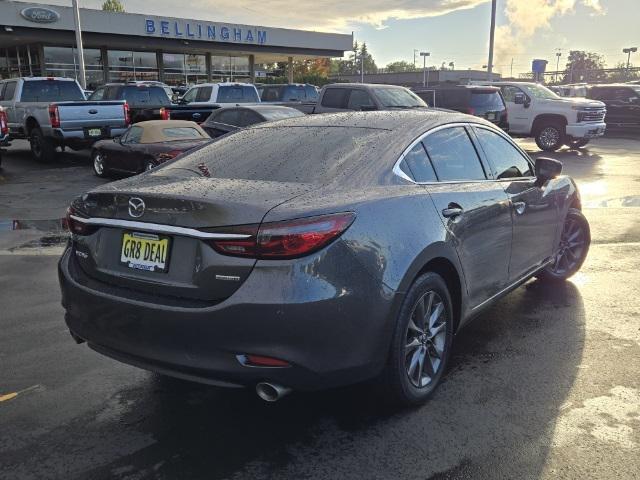 2019 mazda mazda6 sport