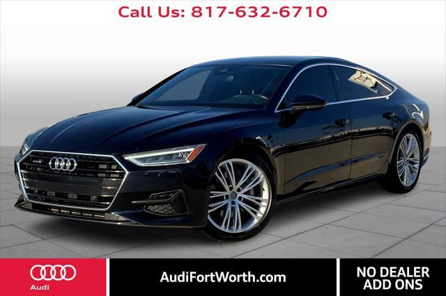 2019 audi a7 55 premium