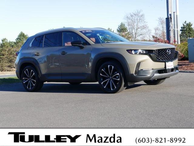 2024 mazda cx-50 2.5 turbo premium package