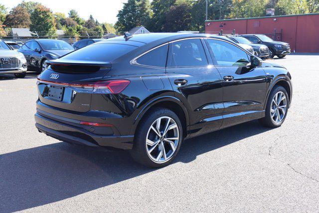 2023 audi q4 e-tron sportback premium plus 50 quattro