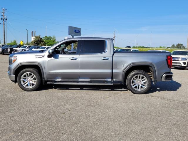 2021 gmc sierra 1500 slt