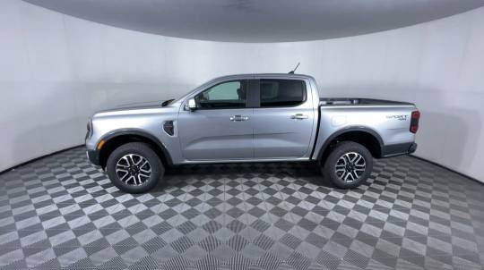 2024 Ford Ranger (North America)