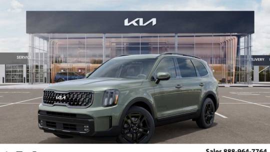 2024 Kia Telluride