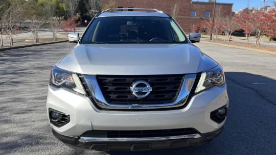 2018 Nissan Pathfinder