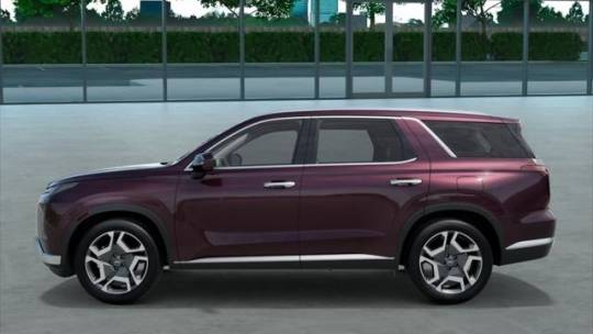 2025 Hyundai Palisade