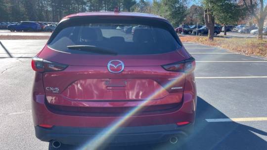 2023 Mazda CX-5