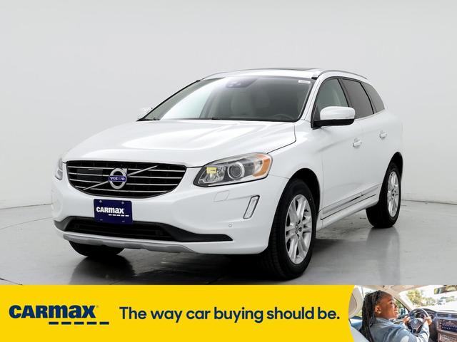 2016 volvo xc60 t5 platinum