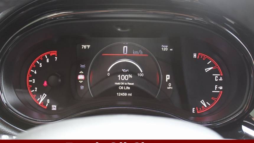 2021 dodge durango gt