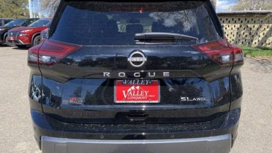 2024 Nissan Rogue