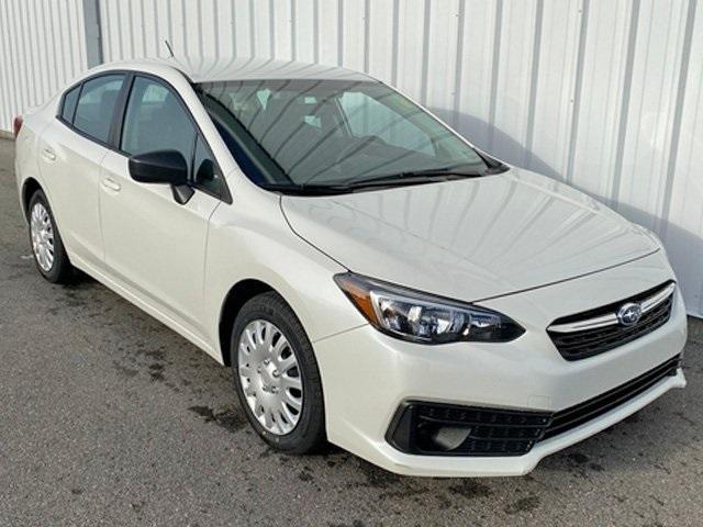 2022 subaru impreza base