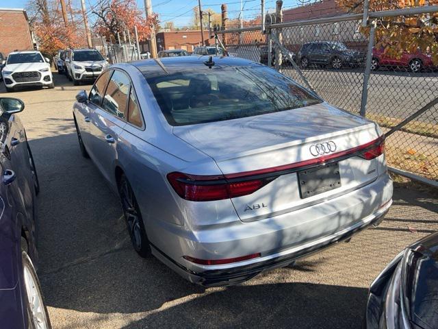 2021 audi a8 l 60
